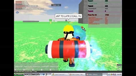 naruto fight (roblox) - YouTube