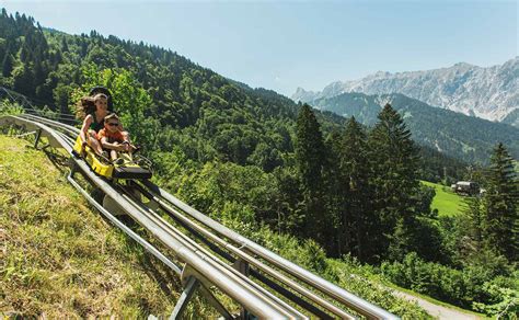 12 Extreme Summer Toboggan Rides In Europe and America – Coohl