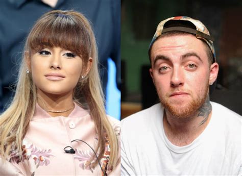 Are Ariana Grande and Mac Miller dating? Couple 'getting to know each ...