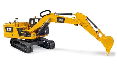 Bruder 02484 CAT Excavator *NEW* – Bruder Toy Shop