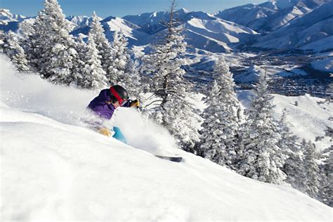 Sun Valley Ski Resort, Idaho, USA - SkiBookings