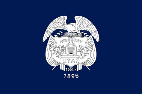 File:Flag of Utah (1911–1913).svg - Wikimedia Commons