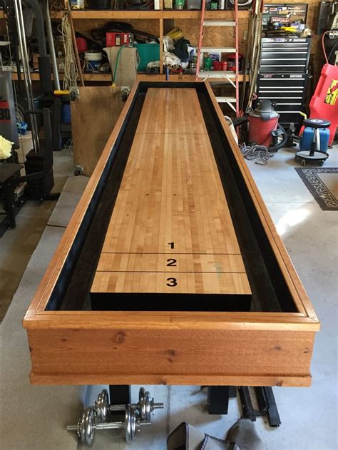 8 best shuffleboard table images on Pinterest | Shuffleboard table ...