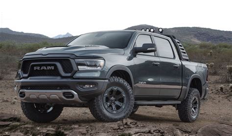 Mopar Bringing 2 Truck Concepts to SEMA | Off-Road.com