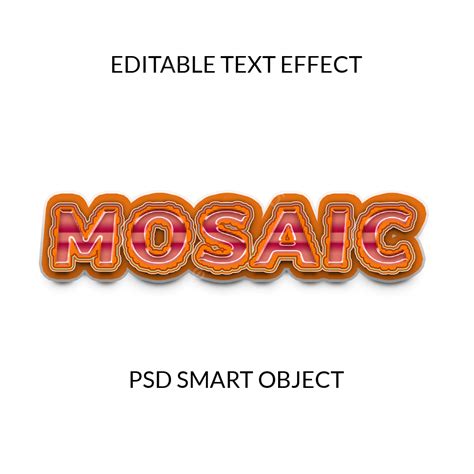 Text Effect Editable Hd Transparent, Editable Text Effect With Gradient ...