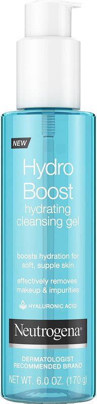 Neutrogena Hydro Boost Hydrating Cleansing Gel - Nedysia