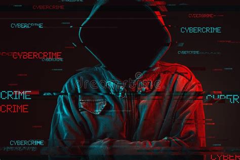 Cyber Crime Background