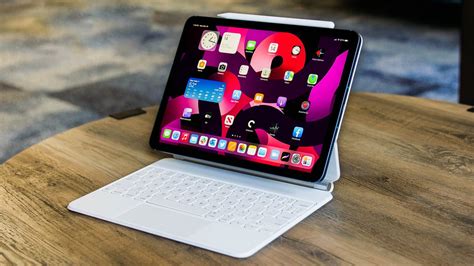 iPad Air 2022 Review: M1 Is a Very, Very Nice Addition - CNET