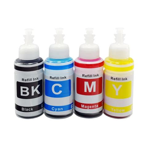 Aliexpress.com : Buy CK Dye Ink Compatible For Epson L355 T6641 T6644 ...