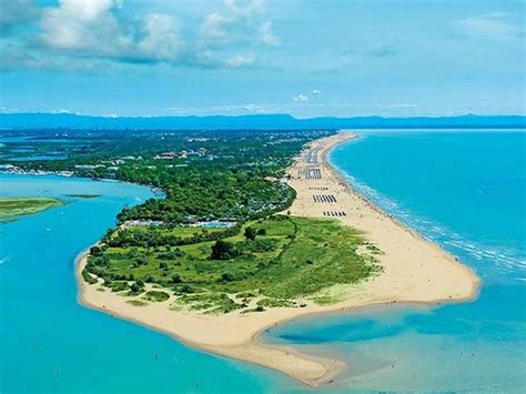 Bibione is the ideal destination for vacationers that do not ...