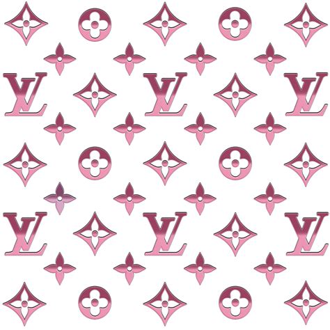 Louis Vuitton Logo Seamless Transparent Background | Louis vuitton ...