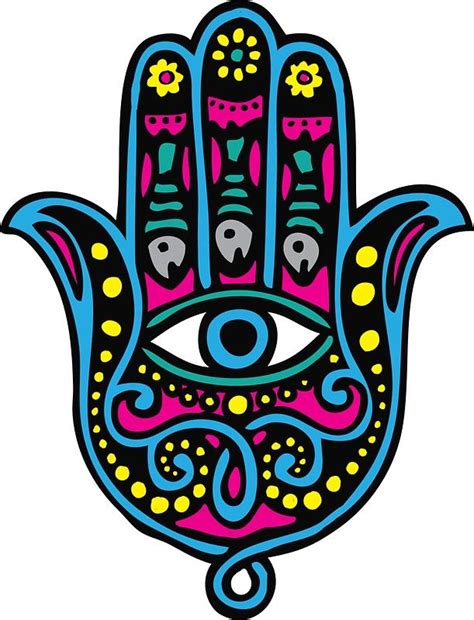 Hand of Fatima | Hamsa hand art, Hand of fatima, Hamsa