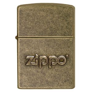 Product Guide: Zippo Logo Design Lighters – Zippo USA