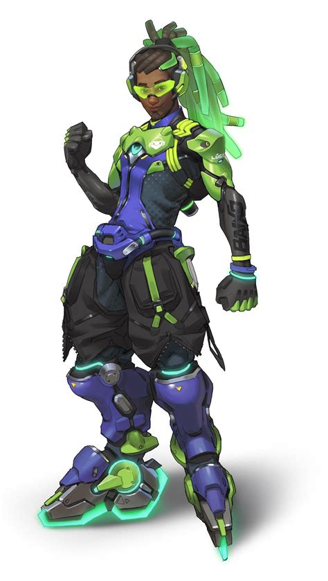 Overwatch 2 - Lucio | Overwatch wallpapers, Overwatch fan art, Overwatch