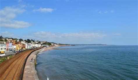 Dawlish Town Beach - Visit South Devon