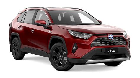 RAV4 Cruiser 2WD Hybrid | Coffs Harbour Toyota