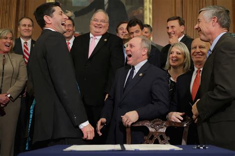 Wealthy Republicans Are Acting Like They Have No Idea How Taxes Work