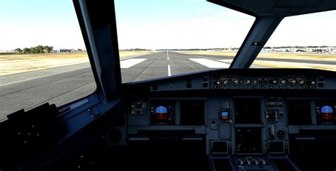 A320 Family-New Cockpit (asobo,fbw,lvfr) for Microsoft Flight Simulator ...