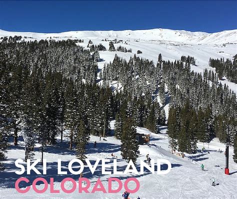 Ski Loveland Colorado Review - MomTrends