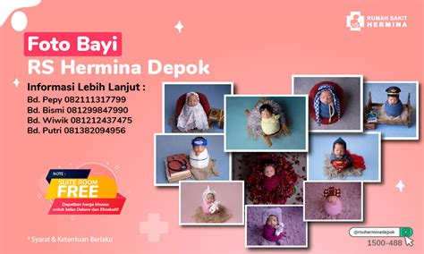 Hermina Hospitals | Foto Bayi RS Hermina Depok