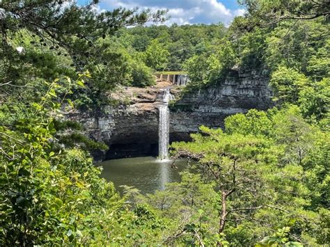 7 Amazing Waterfalls In Alabama That Will Take Your Breath Away ...