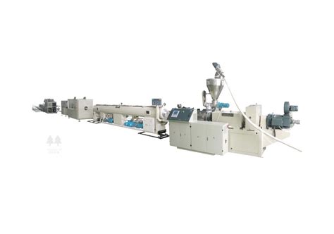 PVC Profile Extrusion Line - China Extrusion Line and Extrusion Machine