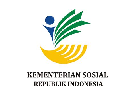 Logo Kementerian Sosial RI | Ministry of Social Affairs Republic of ...