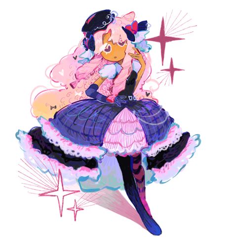 Cotton Candy Cookie - Cookie Run - Image by Seywun #3906966 - Zerochan ...