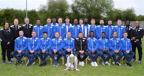 Meet the Thatcham Town players