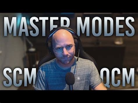 Here's my take on Master Modes with attempts at replicating its effects ...