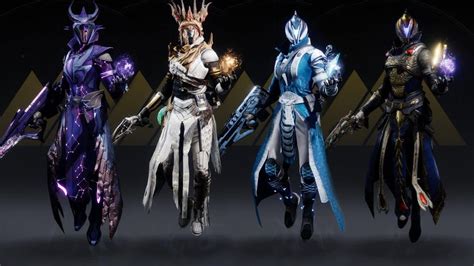 Warlock Fashion Sets You Need To Try In Destiny 2