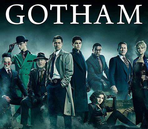 Gotham Season 6 Renewed or Cancelled? When Does It Start? • NextSeasonTV