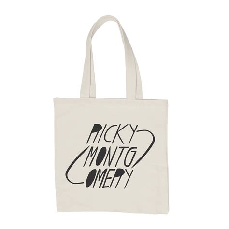 Ricky Montgomery Tote - Ricky Montgomery