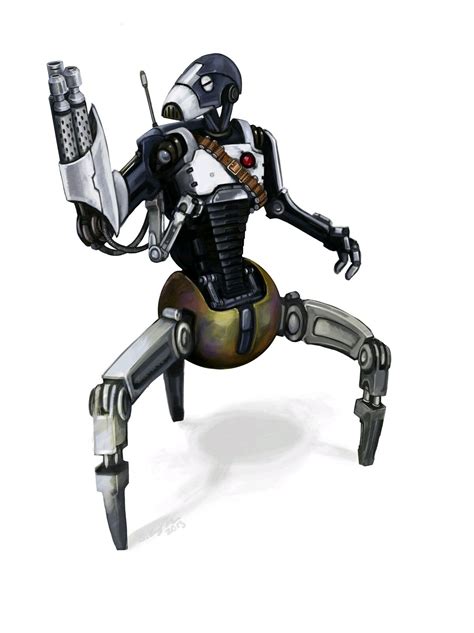 Droid Gotra Soldier | Star wars characters pictures, Star wars images ...