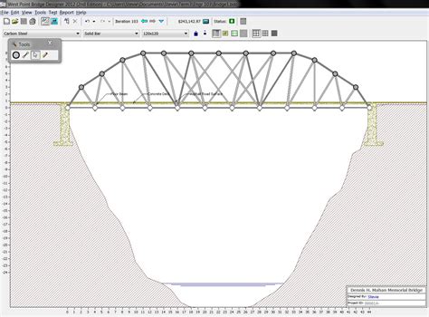 Group 14 :Bridge Design: April 2012