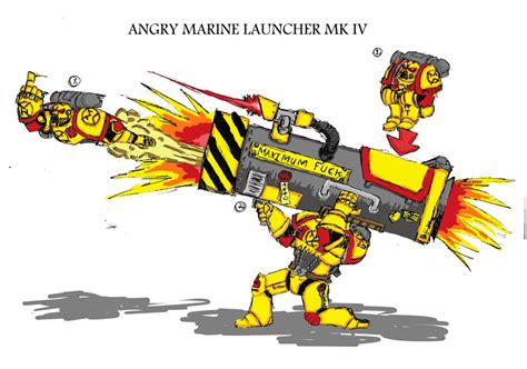 Angry Marines are just Lovely. image - Warhammer 40K Fan Group - Mod DB