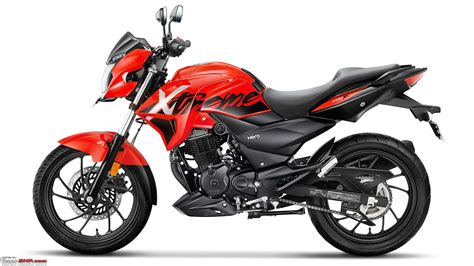 Hero Motocorp unveils Xtreme 200R - Team-BHP