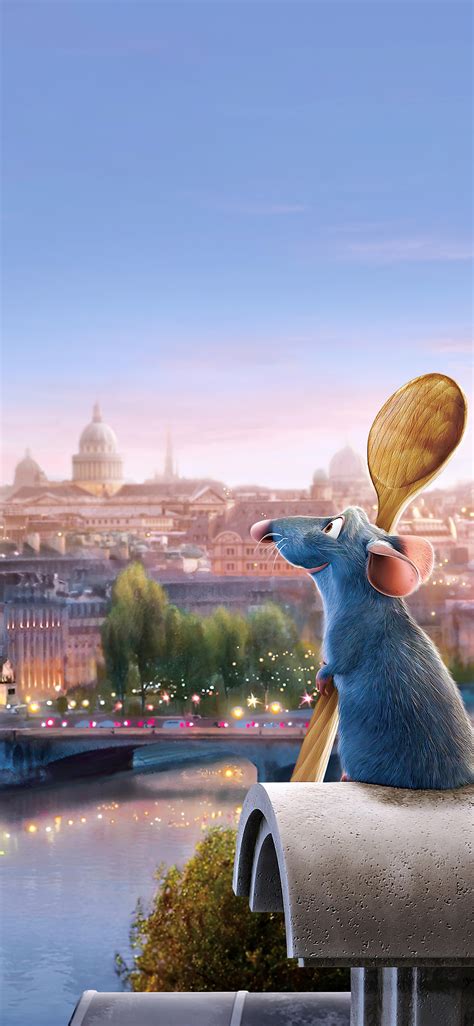 1125x2436 Ratatouille Iphone XS,Iphone 10,Iphone X ,HD 4k Wallpapers ...