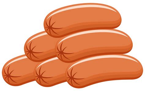 Free Sausages Cliparts, Download Free Sausages Cliparts png images ...