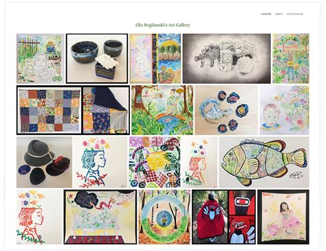 30+ Best Artist Portfolio Websites To Inspire You