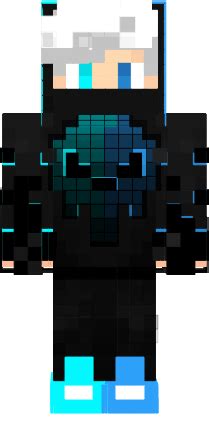 Minecraft Blue Creeper Skin - Creeper Boy | Giblrisbox Wallpaper