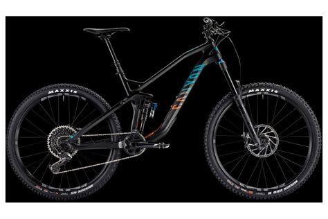 Test VTT Canyon Strive CF 8.0 Race 2017 : vélo Enduro