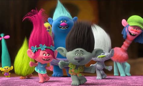 DreamWorks' Trolls – film review - Cardiff Mummy SaysCardiff Mummy Says