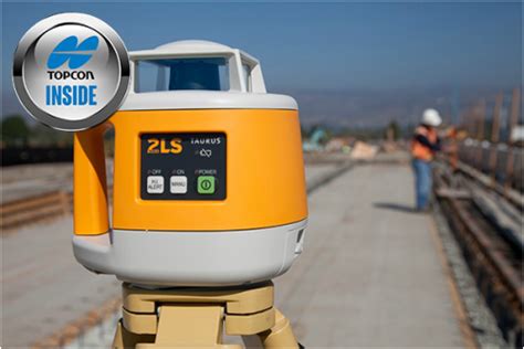 Meet Topcon RL-H4C’s little brother! | Topcon Laser