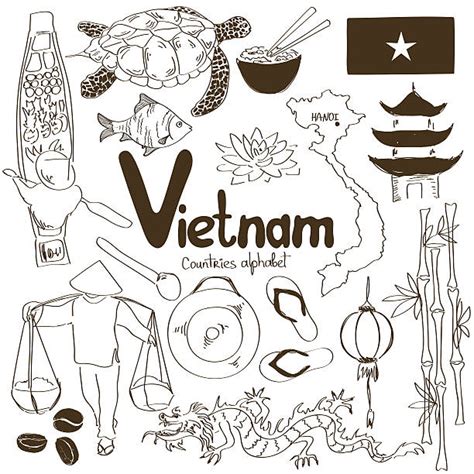 770+ Pics For Vietnamese Women Illustrations, Royalty-Free Vector ...