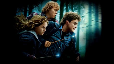 Harry Potter and the Deathly Hallows: Part 1 - Movies123