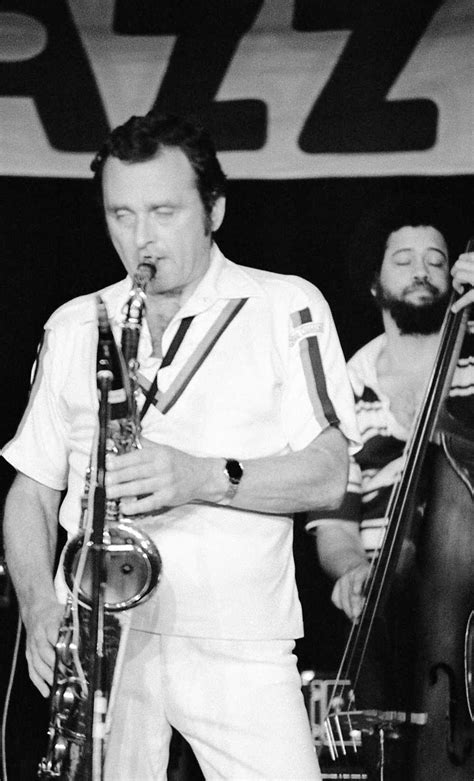 Stan Getz Biography, Stan Getz's Famous Quotes - Sualci Quotes 2019