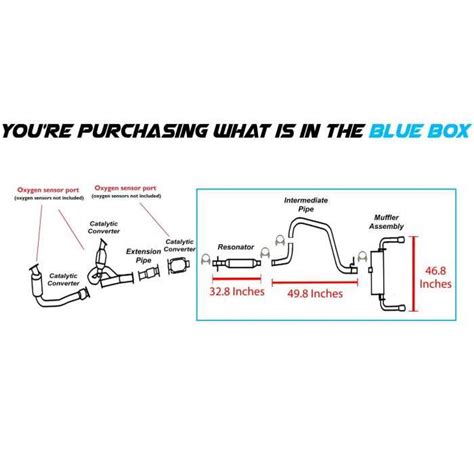 How to Improve Performance with a 2011 Chevy Malibu Exhaust Diagram