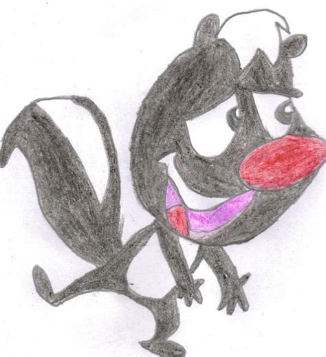 skunk fu by cartoonprincessML on DeviantArt