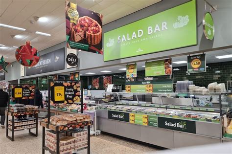 First look inside Morrisons store set to relaunch after multimillion ...